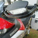 Ducati Multistrada 1260 [BARKBUSTERS] - Maskinvaresett topunktsfeste Svart Ducati-1
