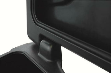 Jfr Moto 800 [ART] - Bakre ATV bagasjeboks Basic sort 115L - 0