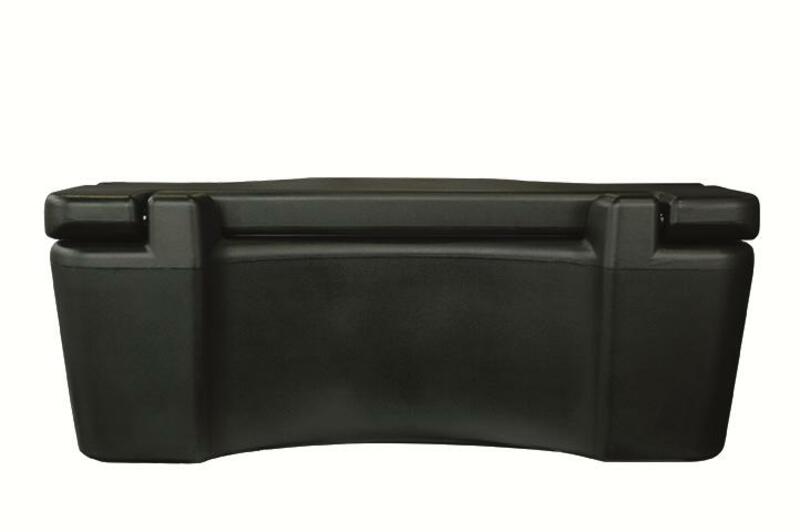 Jfr Moto 800 [ART] - Bakre ATV bagasjeboks Basic sort 115L