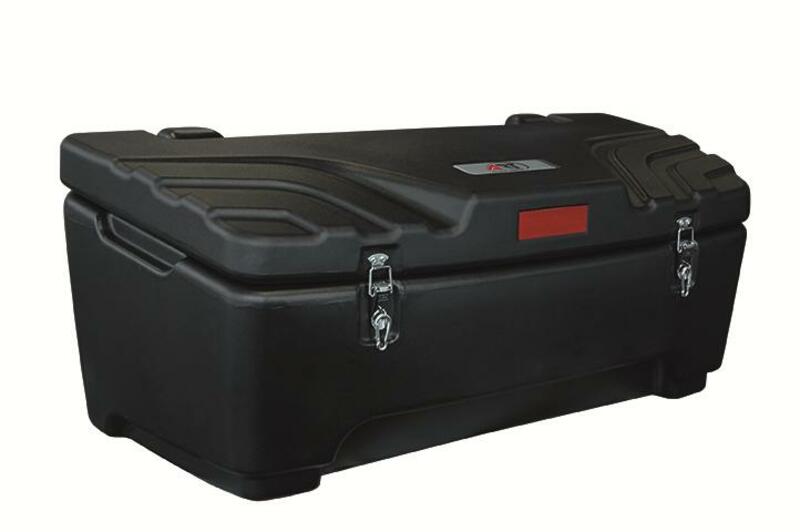 Jfr Moto 800 [ART] - Bakre ATV bagasjeboks Basic sort 115L
