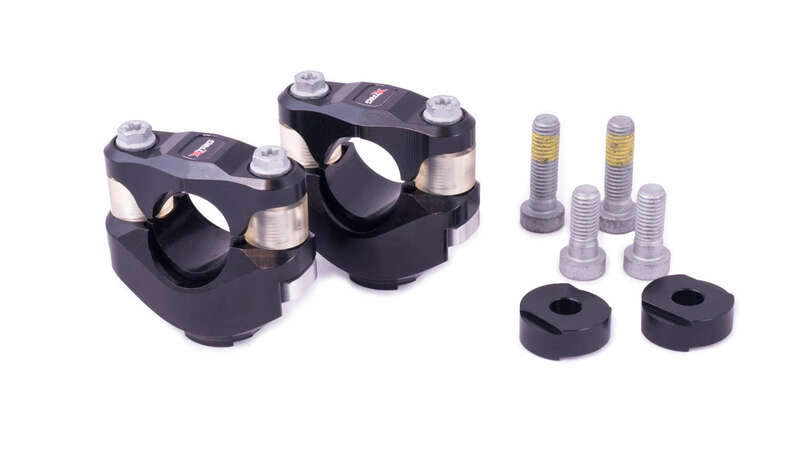 Husqvarna Te 449 A6 [XTRIG] - PHDS styrefester M10 Ø28,6 mm - kun kompatibel med OEM trippelklemmer