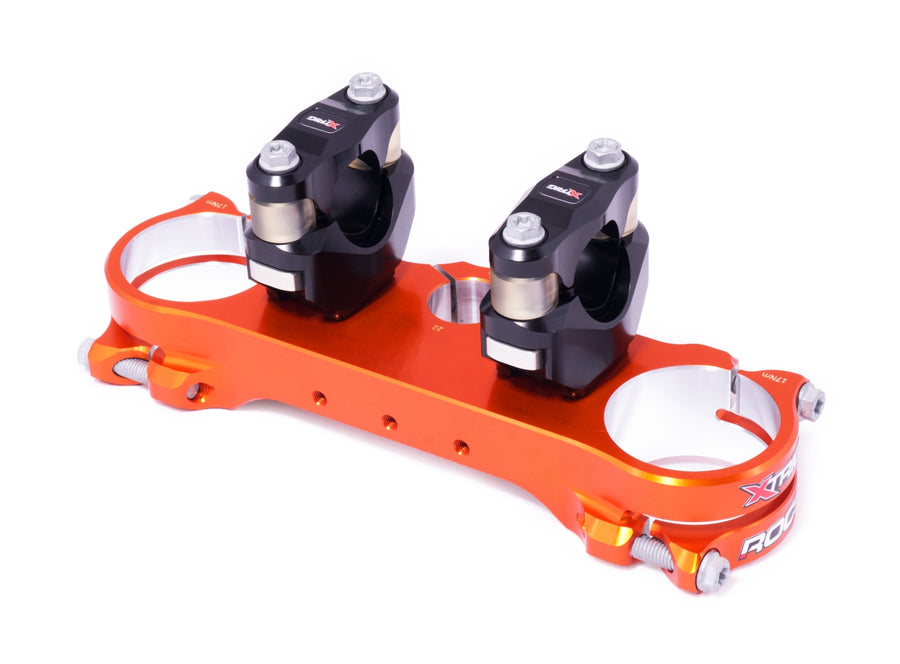 GasGas MC 250 F Factory Edition [2023-2025] - PHDS styrefester Ø28,6 mm - kun kompatibel med OEM trippelklemmer