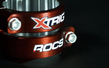 Kawasaki Kx 250 [XTRIG] - Rocs Pro trippelklemme 21-23 mm offset