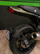 Kawasaki Z 900 Rs Se [ACCESS DESIGN] - nummerskiltholder i hjulhøyde svart Kawasaki Z900RS