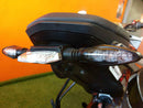 Ktm 890 Duke R [ACCESS DESIGN] - nummerskiltholder i hjulhøyde svart KTM Duke 790/890