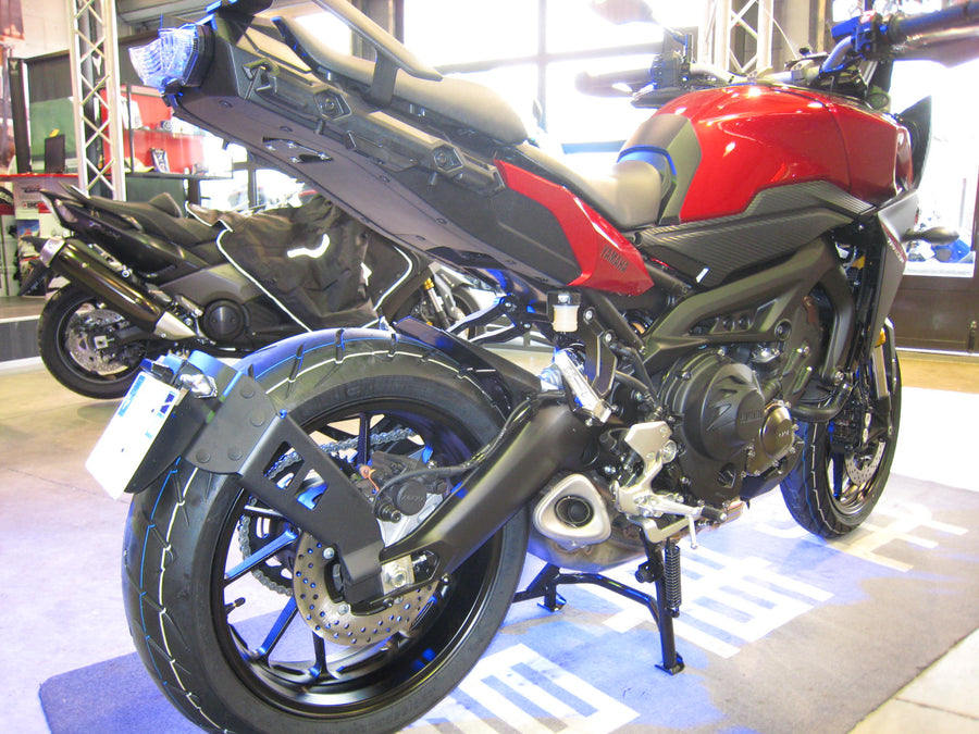 Yamaha Tracer 900 ABS (RN 43) [2017] - NUMMERHOLDER TILGANGSDESIGN YAMAHA MT-09