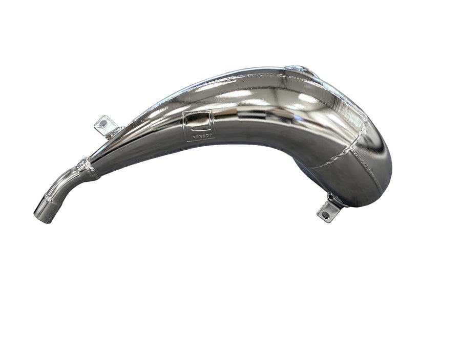 HUSQVARNA TE 300 [2014-2016] - Chrome Expansionstopf - Verchromter Stahl