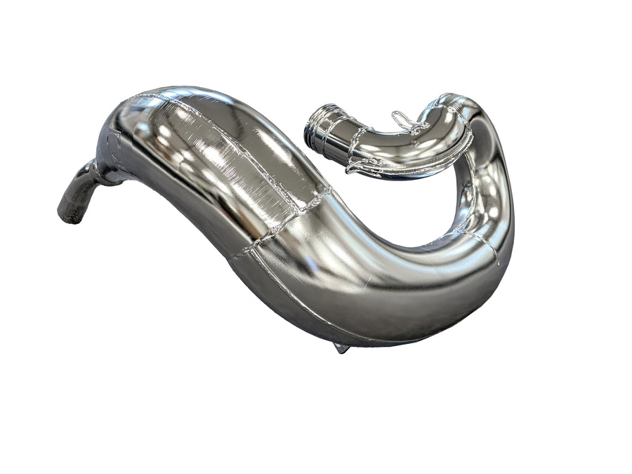 KTM 300 EXC TPI Erzbergrodeo [2020-2023] - Chrome Expansionstopf - Verchromter Stahl