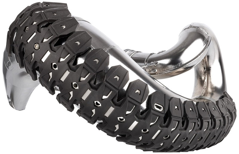 Honda Cr 80 [POLISPORT] - Armadillo eksosbeskytter svart