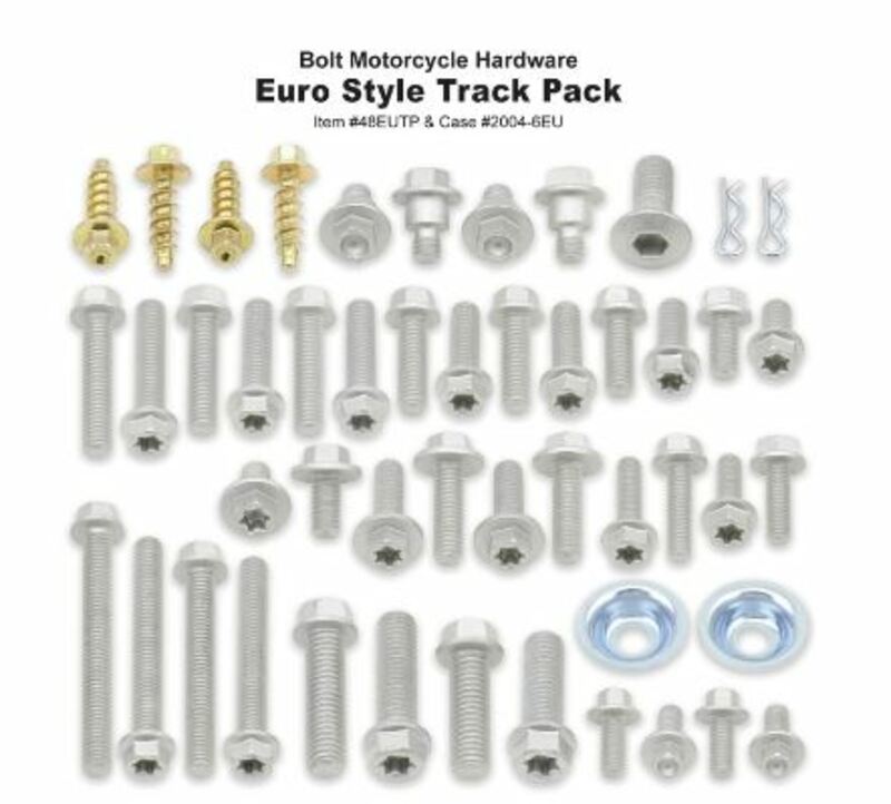 Ktm Sx 250 [BOLT] - Track Pack europeiske motorsykler