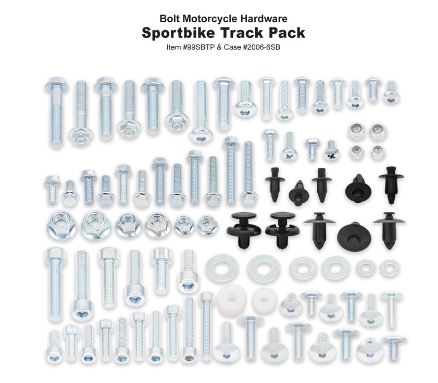 Yamaha YZF-R 6 (RJ 05) [2003] - Track-Pack Street Honda/Kawasaki/Suzuki/Yamaha