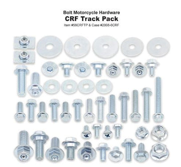 Honda CRF 250 X (ME 11) [2004-2019] - Track-Pack Honda CR/CR-F
