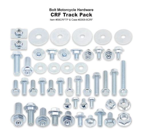 Yamaha YZ 450 F (CJ 03) [2003] - Track-Pack Honda CR/CR-F