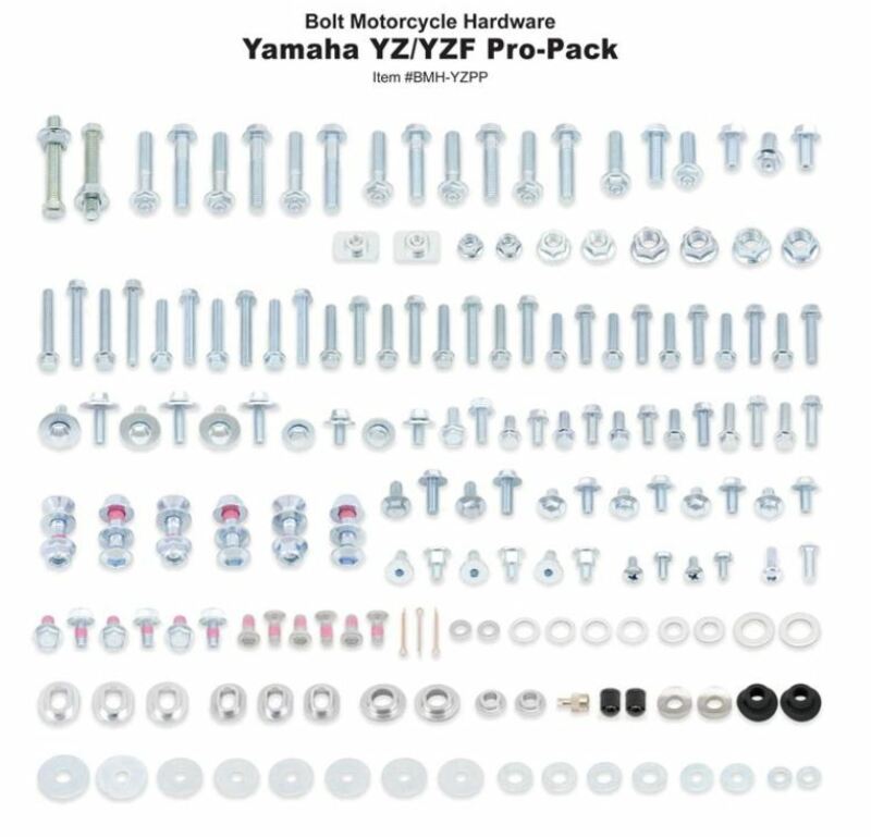 Yamaha Yz 450 [BOLT] - PRO-BOLT Sett Yamaha YZ/YZ-F