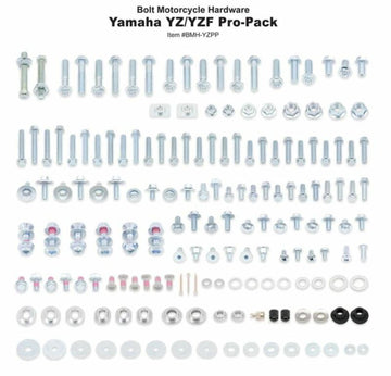 Yamaha Yz 450 [BOLT] - PRO-BOLT Sett Yamaha YZ/YZ-F