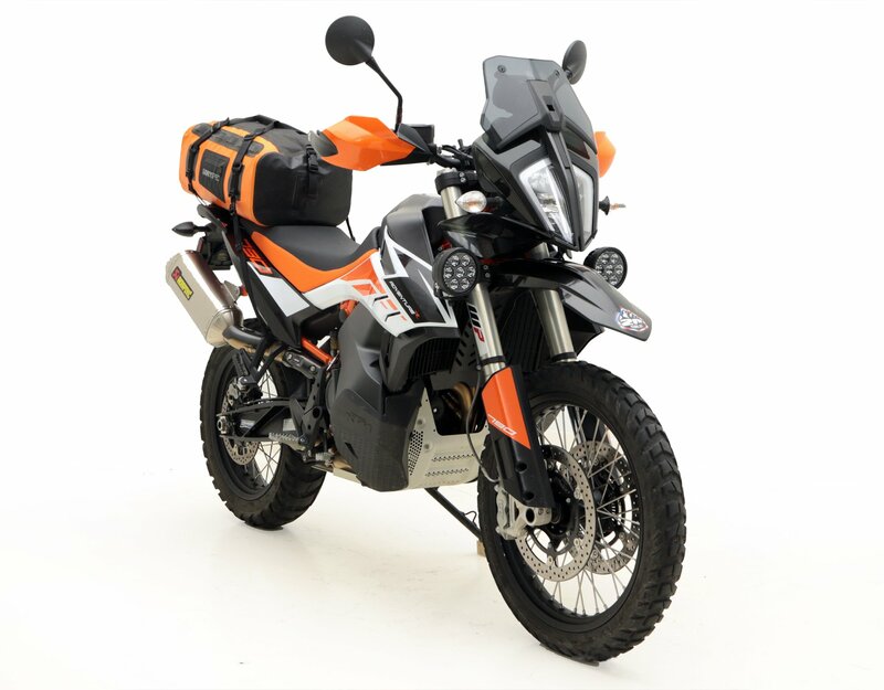 Ktm 890 Adventure [DENALI] - Lyskasterbrakett KTM 790 Adventure