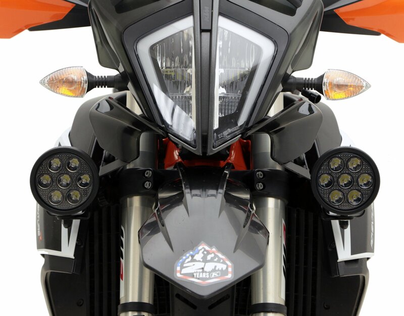 Ktm 890 Adventure [DENALI] - Lyskasterbrakett KTM 790 Adventure
