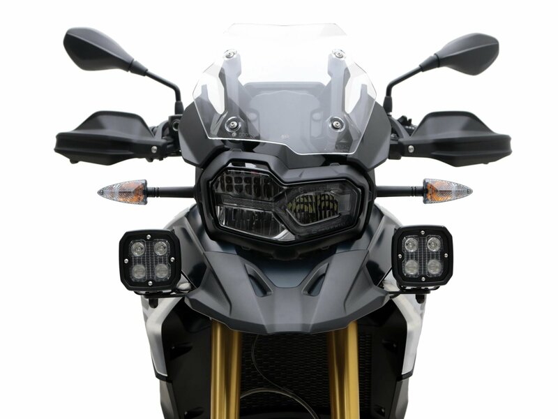 Bmw F 850 Gs Adventure [DENALI] - Lyskasterbrakett