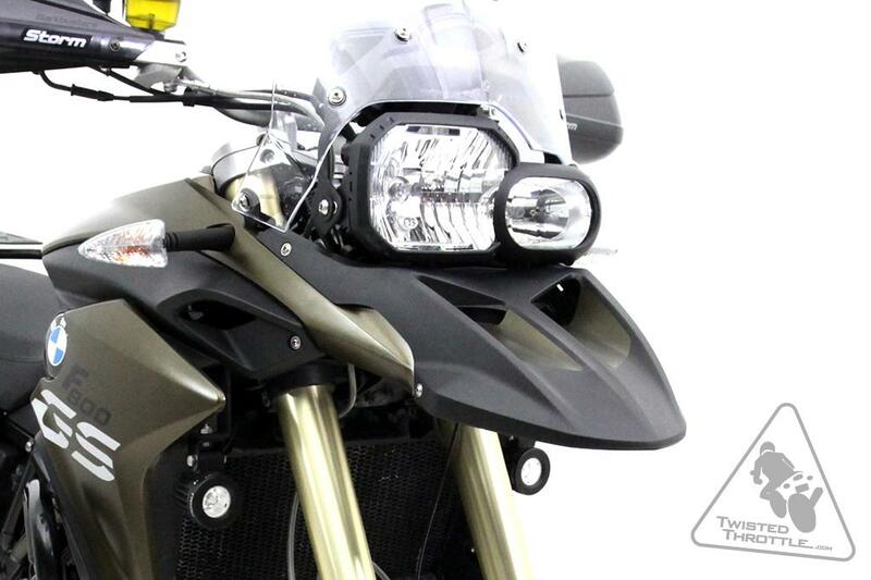 Bmw F 800 Gs Adventure [DENALI] - Lysbrakett