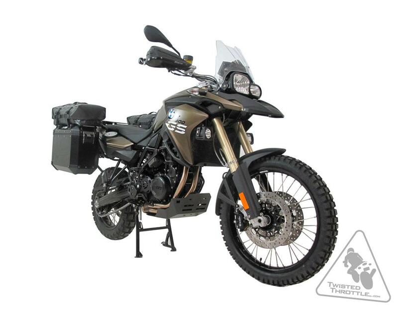 Bmw F 800 Gs Adventure [DENALI] - Lysbrakett