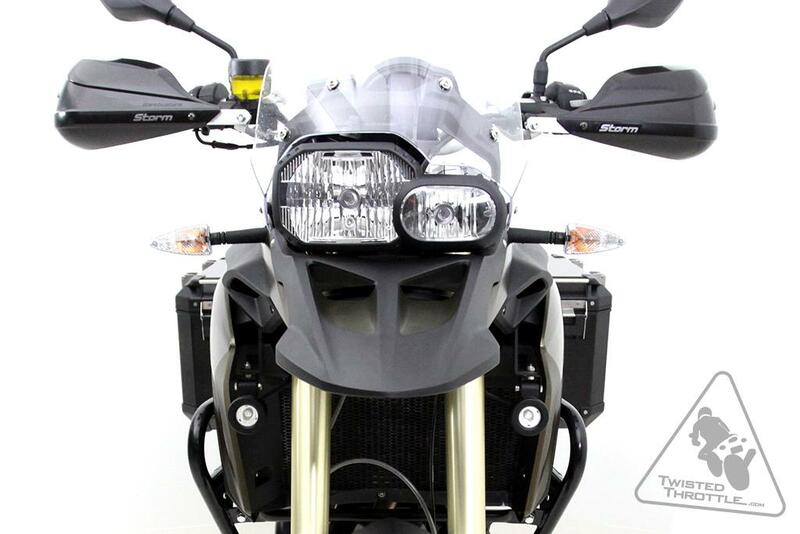Bmw F 800 Gs [DENALI] - Lysbrakett BMW F800GS/Adventure