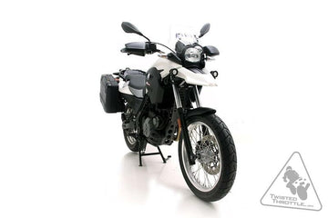 Bmw F 650 Gs Dakar [DENALI] - Lysbrakett BMW G650GS/F650GS - 0
