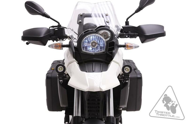 Bmw G 650 Gs [DENALI] - Lysbrakett BMW G650GS/F650GS