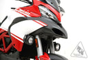 Ducati Multistrada 1200 [DENALI] - Belysningsbrakett Ducati Multistrada 1200/1200S-1