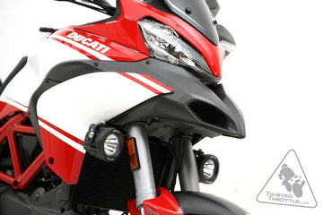Ducati Multistrada 1200 [DENALI] - Belysningsbrakett Ducati Multistrada 1200/1200S