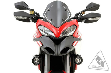 Ducati Multistrada 1200 [DENALI] - Belysningsbrakett Ducati Multistrada 1200/1200S - 0