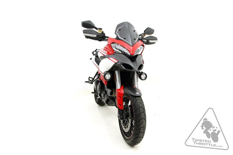 Ducati Multistrada 1200 [DENALI] - Belysningsbrakett Ducati Multistrada 1200/1200S