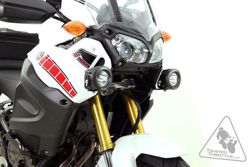 Yamaha XT 1200 Z Super Tenere [DENALI] - Belysningsbrakett Yamaha XT1200Z Super tenere