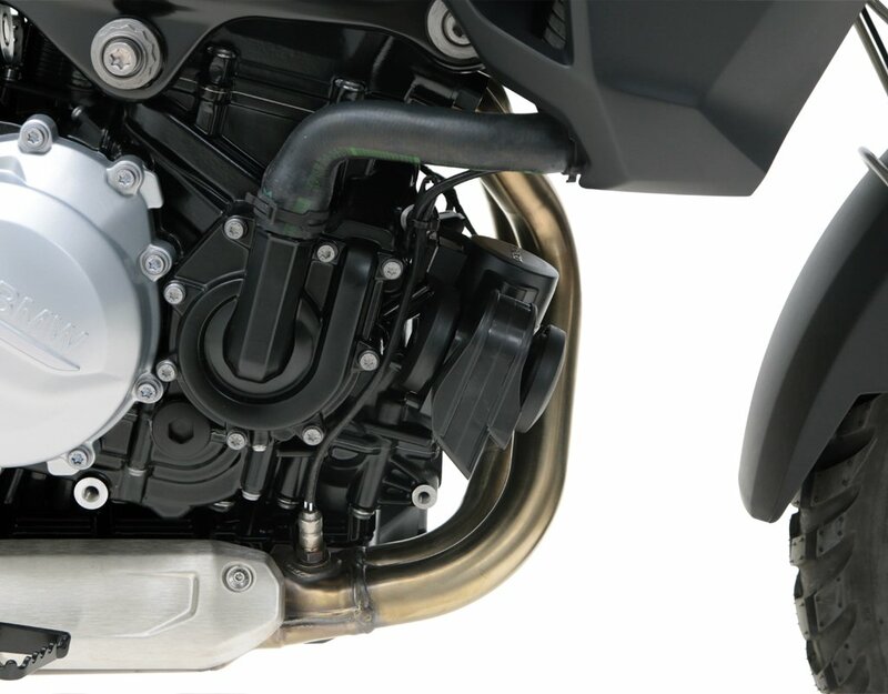 Bmw F 850 Gs [DENALI] - Soundbomb hornholder BMW