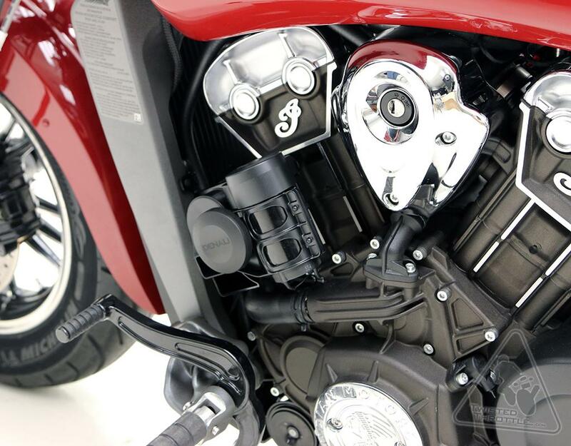 Indian Scout Sixty Scout60 [Denali] - Hornholder