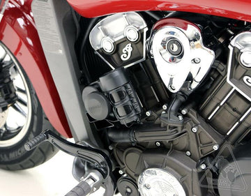 Indian Scout Sixty Scout60 [Denali] - Hornholder - 0