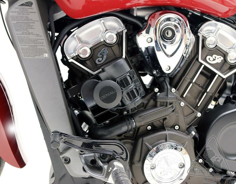 Indian Scout Sixty Scout60 [Denali] - Hornholder