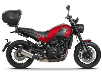 Benelli Leoncino 500 Leoncino500 [Shad] - Toppmester Montagenatz