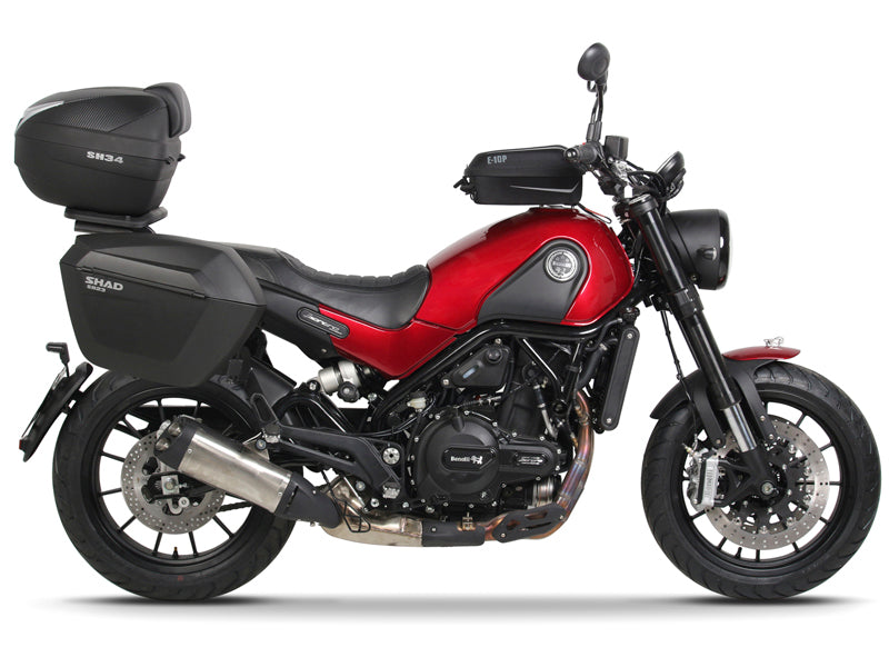 Benelli Leoncino 500 Leoncino500 [Shad] - Toppmester Montagenatz