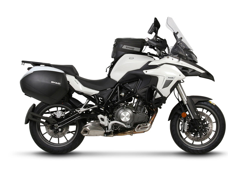 Benelli Trk 502 [SHAD] - 3P festesystem (side) - Benelli