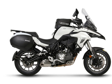 Benelli Trk 502 [SHAD] - 3P festesystem (side) - Benelli