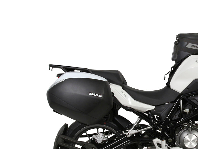 Benelli Trk 502 [SHAD] - 3P festesystem (side) - Benelli