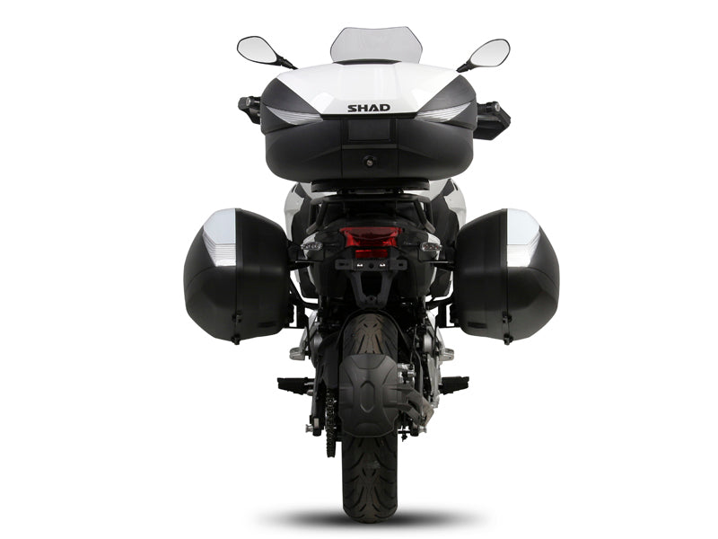 Benelli Trk 502 [SHAD] - 3P festesystem (side) - Benelli