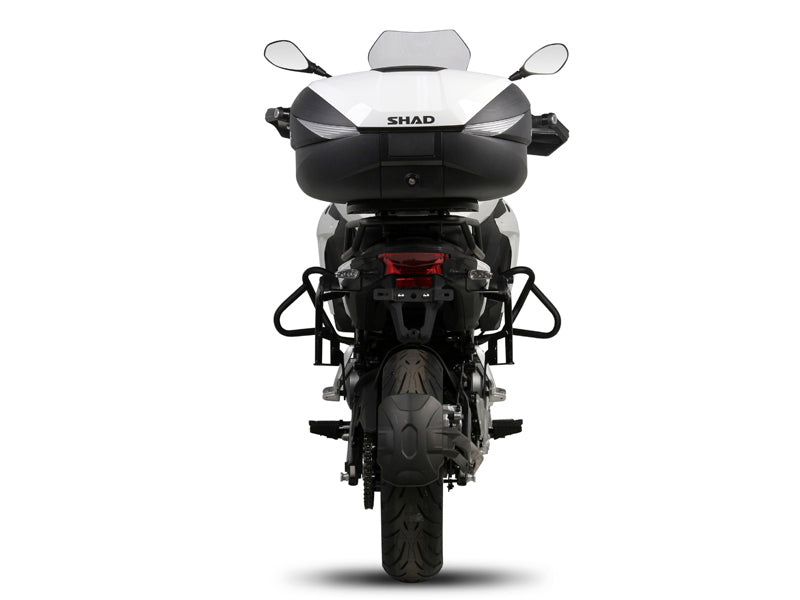 Benelli Trk 502 [SHAD] - 3P festesystem (side) - Benelli