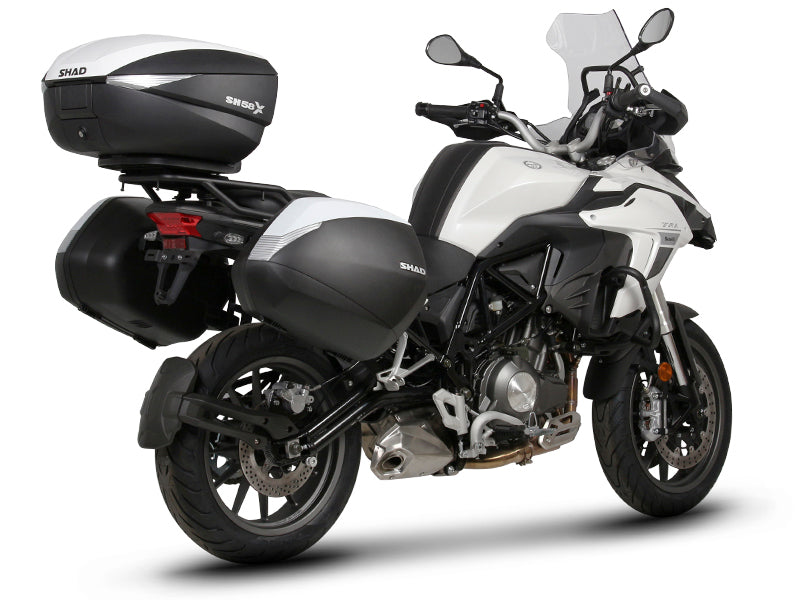 Benelli Trk 502 [SHAD] - Top Master monteringssett - Benelli