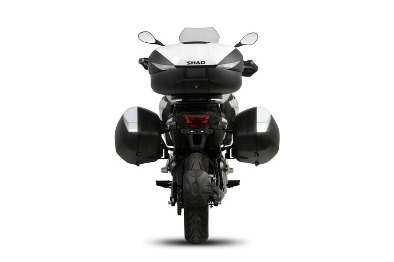 Benelli Trk 502 [SHAD] - Top Master monteringssett - Benelli