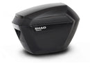 Honda Forza 750 [SHAD] - SH23 sidekasse svart 5kg 23L-1