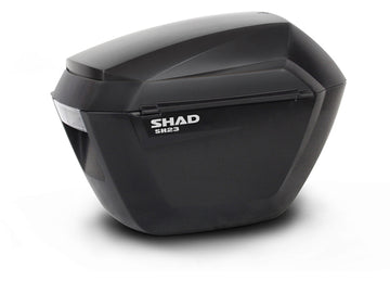 Kymco Ak 550 [SHAD] - SH23 sidekoffert sort 5kg 23L