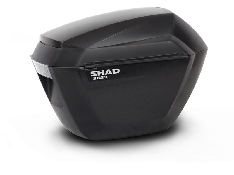 Honda X-Adv [SHAD] - SH23 sidekasse svart 5kg 23L