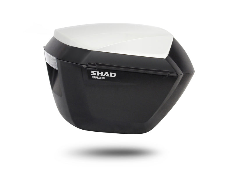 Honda Forza 750 [SHAD] - SH23 sidekasse svart 5kg 23L