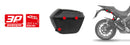 Honda Forza 750 [SHAD] - SH23 sidekasse svart 5kg 23L-4